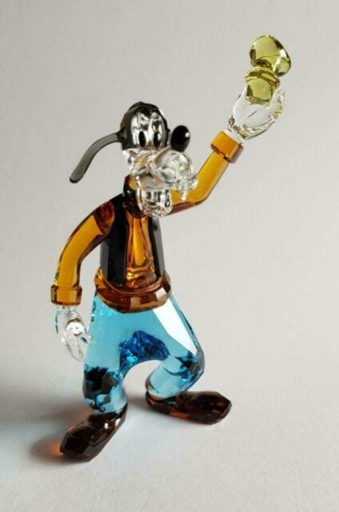 Swarovski Goofy nieuw, Ophalen of Verzenden, Nieuw, Sieraad of Horloge