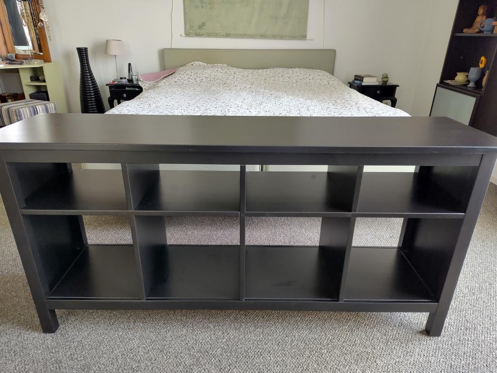 Hemnes open vakkenkast, Ophalen, 25 tot 50 cm, 50 tot 100 cm, Minder dan 100 cm