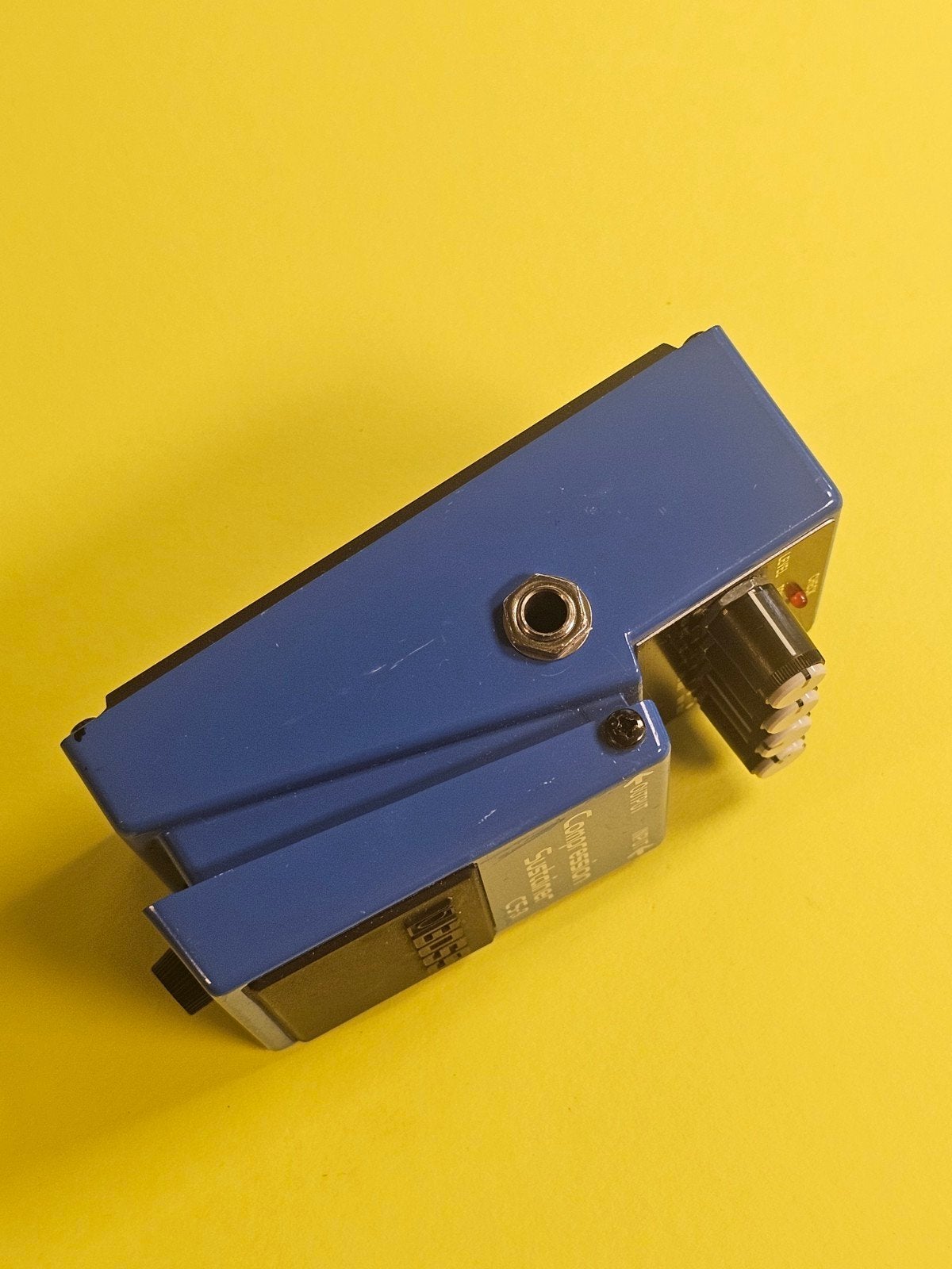 Boss Compression Sustainer CS-3, BOSS Corporation, Ophalen of Verzenden, Made in Taiwan, Compressor