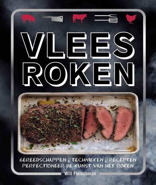 Vlees roken - Will Fleischman, Verzenden, Zo goed als nieuw