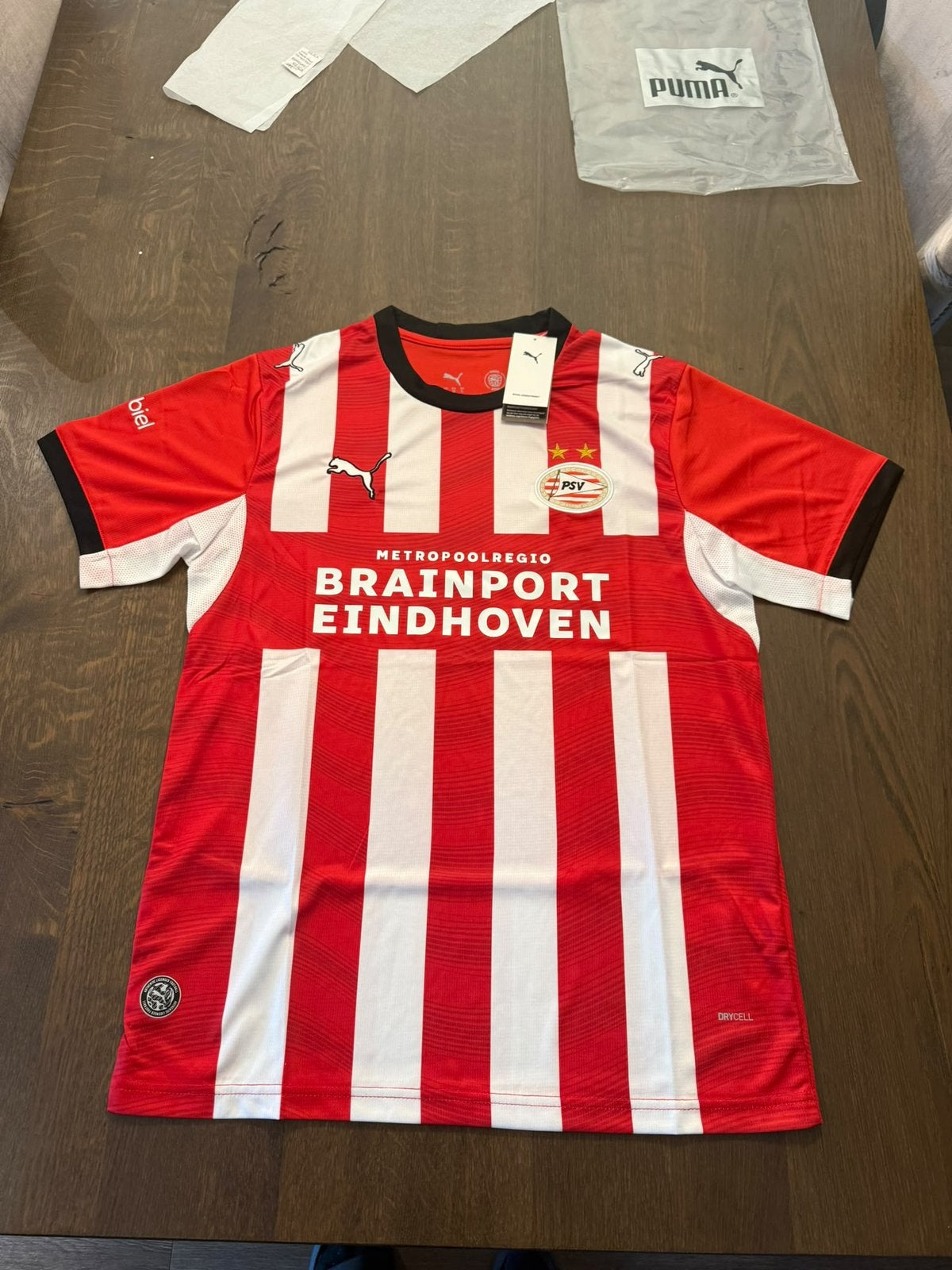 PSV voetbalshirt 26-27, Maat S, Ophalen of Verzenden, Nieuw, Shirt
