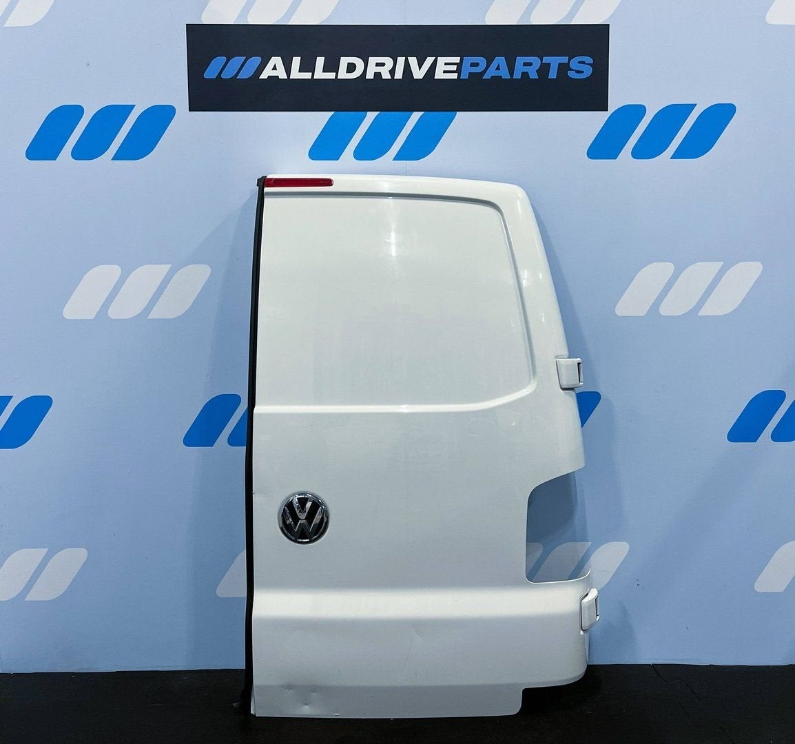 Achterdeur rechts VW Transporter T6 LB9A Wit 7LA827092, Gebruikt, -, Deur, -