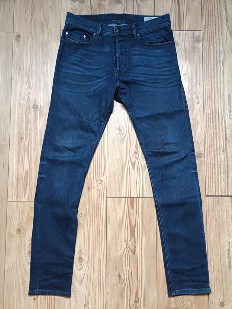 Diesel Tepphar maat 31-32, Ophalen of Verzenden, Zo goed als nieuw, Blauw, W32 (confectie 46) of kleiner