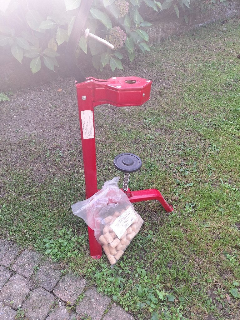 kurkapparaat, Ophalen, Zo goed als nieuw, Frankrijk, Overige typen