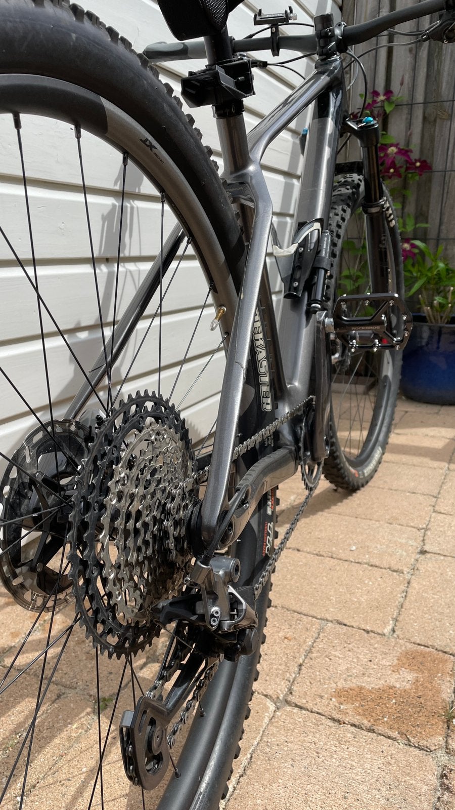 Orbea Alma Carbon, Fietsen en Brommers, Fietsen | Mountainbikes en ATB, Ophalen, Zo goed als nieuw, Overige merken