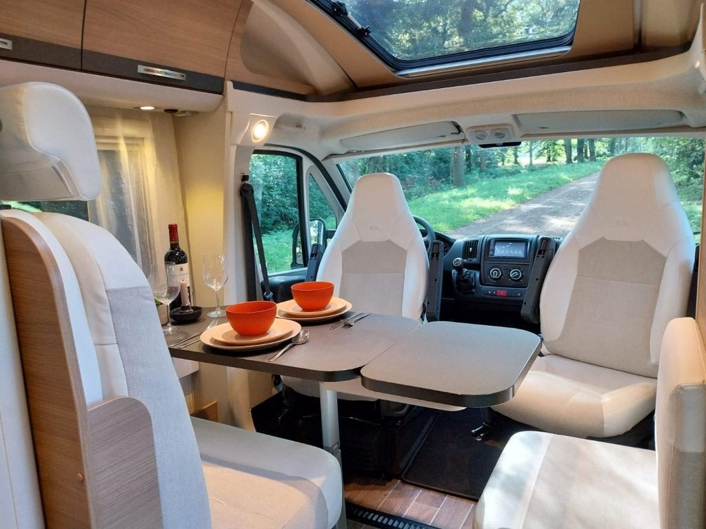 Caravans And Camping Adria