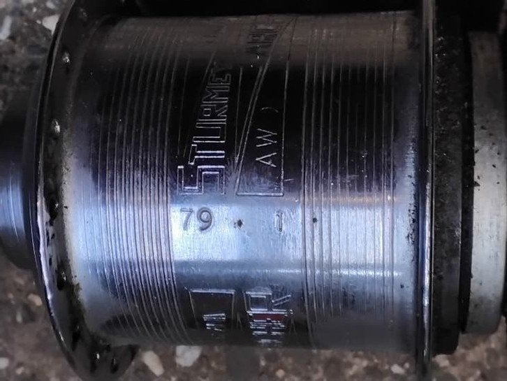 STURMEY ARCHER 3 VERSNELLINGEN NAAF, Fietsen en Brommers, Ophalen of Verzenden