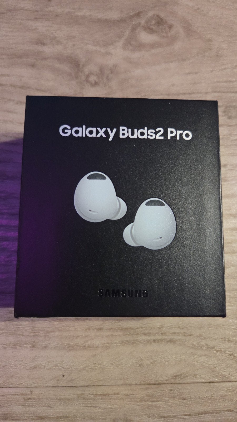 Samsung Galaxy Buds 2 pro, Ophalen, Gebruikt, Bluetooth, Wit