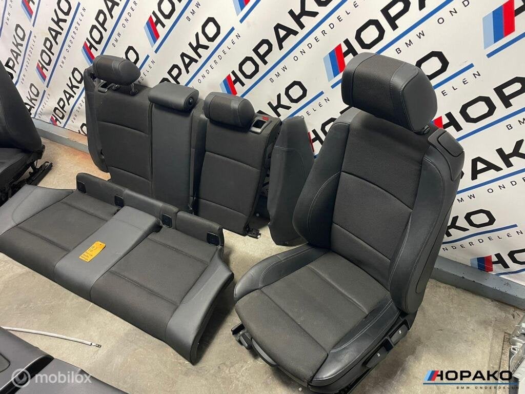 Interieur BMW 1 serie E81 m sport, Auto-onderdelen, Interieur en Bekleding, Gebruikt, Einsteinlaan 5 rijswijk, Bmw, Ophalen of Verzenden