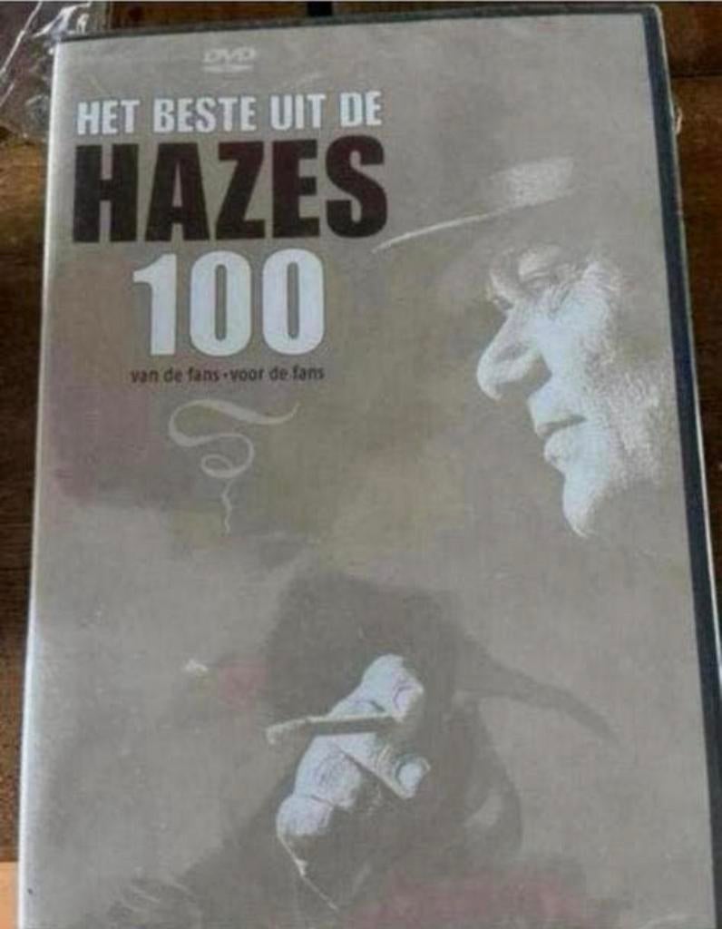 Andre Hazes 2 DVD s . Het beste uit Hazes 100. NIEUW geseald, Alle leeftijden, Ophalen of Verzenden, Nieuw in verpakking