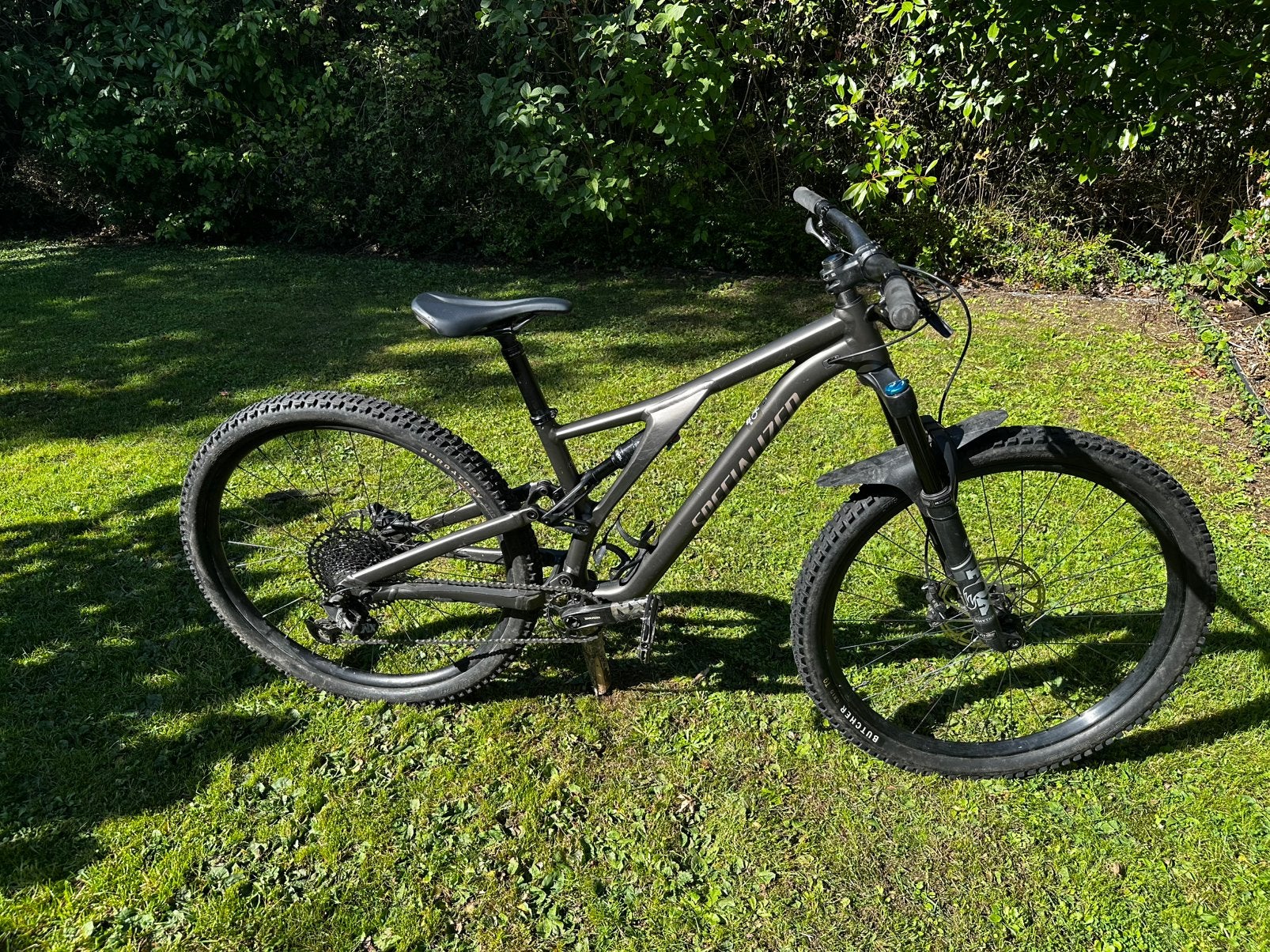 Specialized stumpjumper 2023 comp alloy 29” maat S3, Fully, Ophalen, Zo goed als nieuw, Overige merken