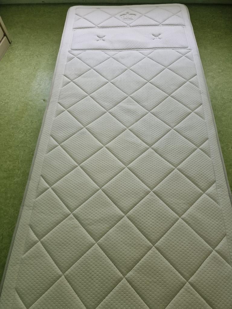 Auping matras Maestro, Ophalen, Zo goed als nieuw, Eenpersoons, 90 cm