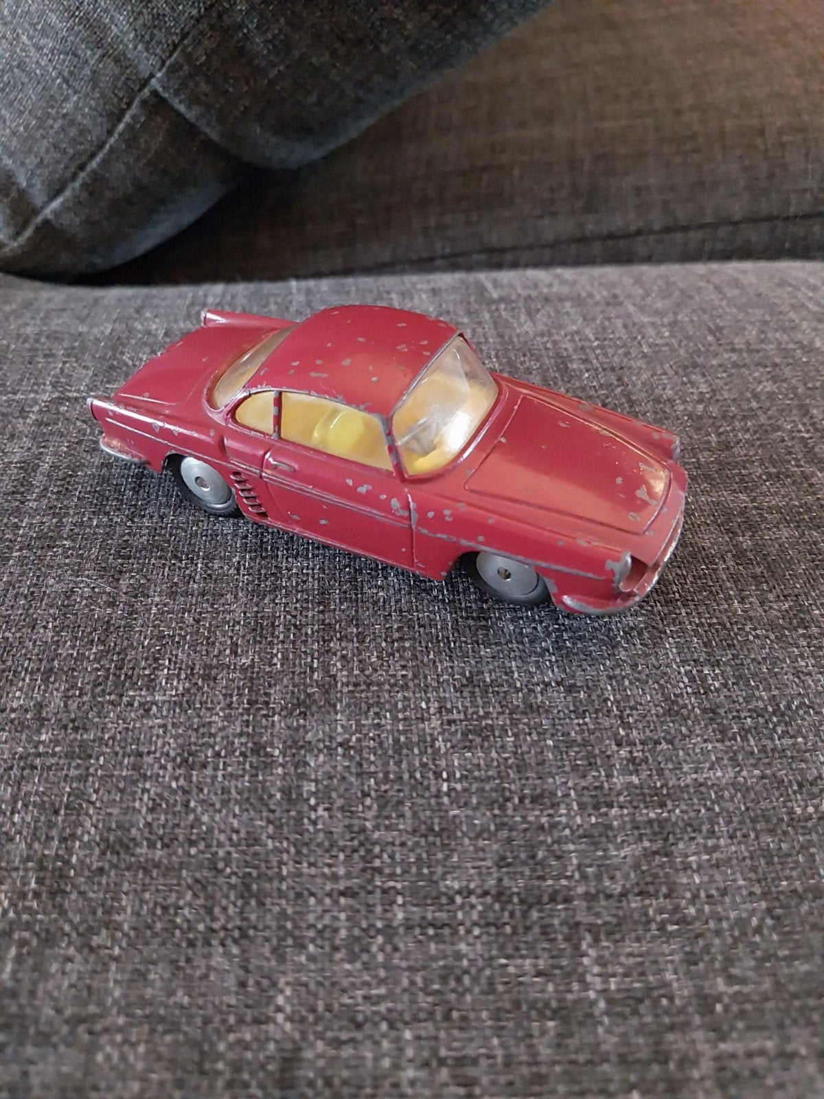 Corgy Toys Renault Floride, Ophalen of Verzenden, Gebruikt, Auto, Corgi