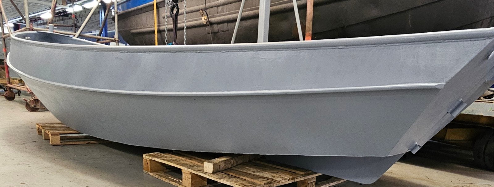Lelivlet +/- 5,60 mtr, Watersport en Boten, Ophalen of Verzenden, Nieuw, Motor en Techniek, Motorboot