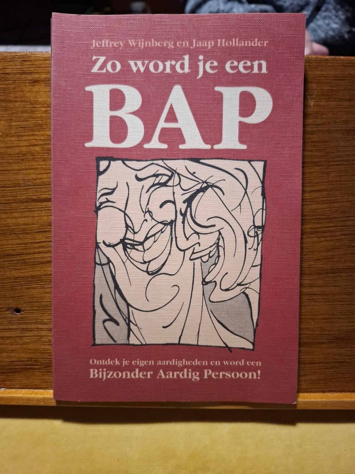 Zo word je een BAP - Jeffrey Wijnberg en Jaap Hollander, Ophalen of Verzenden, Gelezen, Jeffrey Wijnberg en Jaap Hollander
