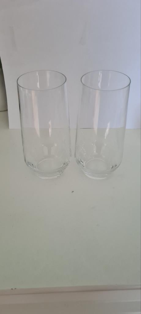 2 vivo longdrink glazen, Ophalen, Overige kleuren, Minder dan 50 cm, Glas