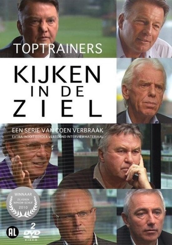 Kijken In De Ziel - Top Trainers 2 dvd , Sealed Origineel, Alle leeftijden, Ophalen of Verzenden, Nieuw in verpakking, Overige genres