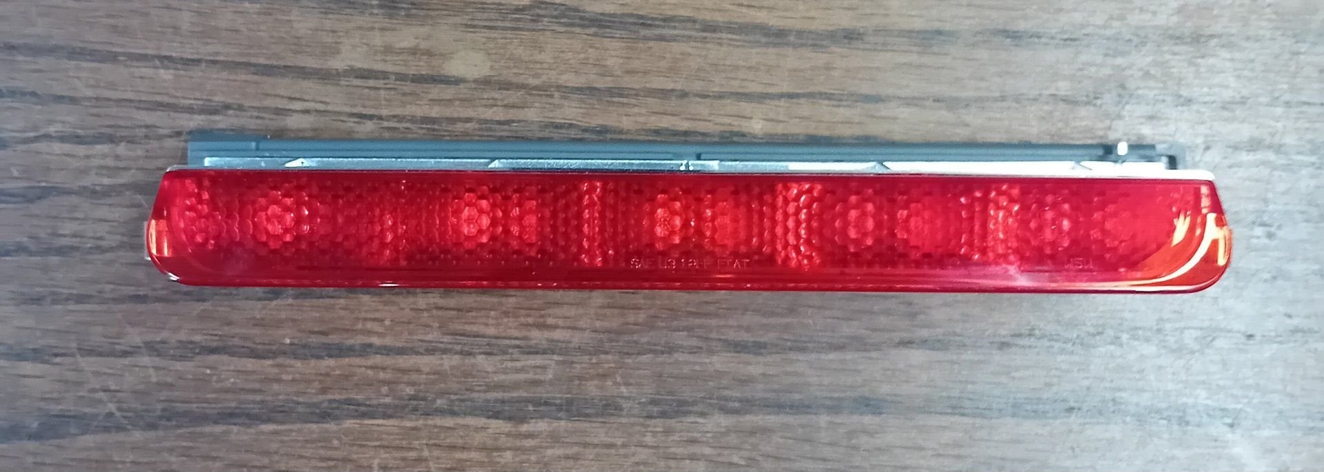 Derde remlicht Fiat Panda 169 bj.2010, Auto-onderdelen, Gebruikt, -, Ophalen of Verzenden, Fiat