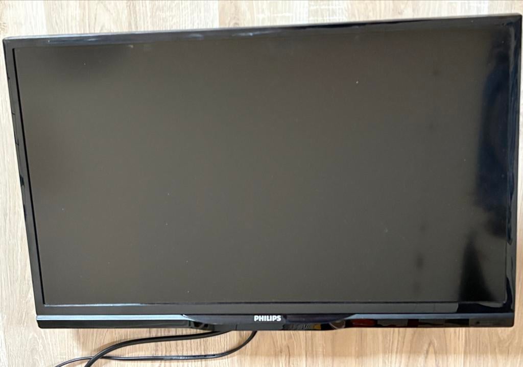 Handige kleine TV- Philips TV - 23inch, Audio, Tv en Foto, Televisies, Ophalen, Philips, Gebruikt, 50 Hz