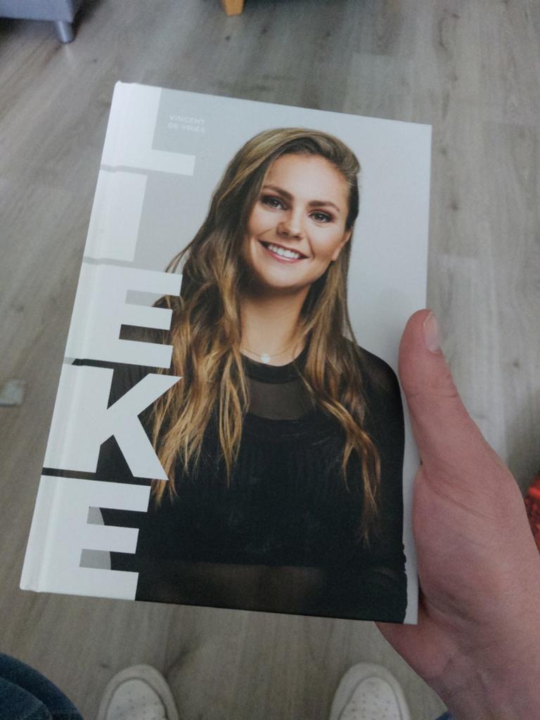 LIEKE - Lieke van Lexmond (Boek), Ophalen of Verzenden, Zo goed als nieuw, Lieke van Lexmond, Nederland