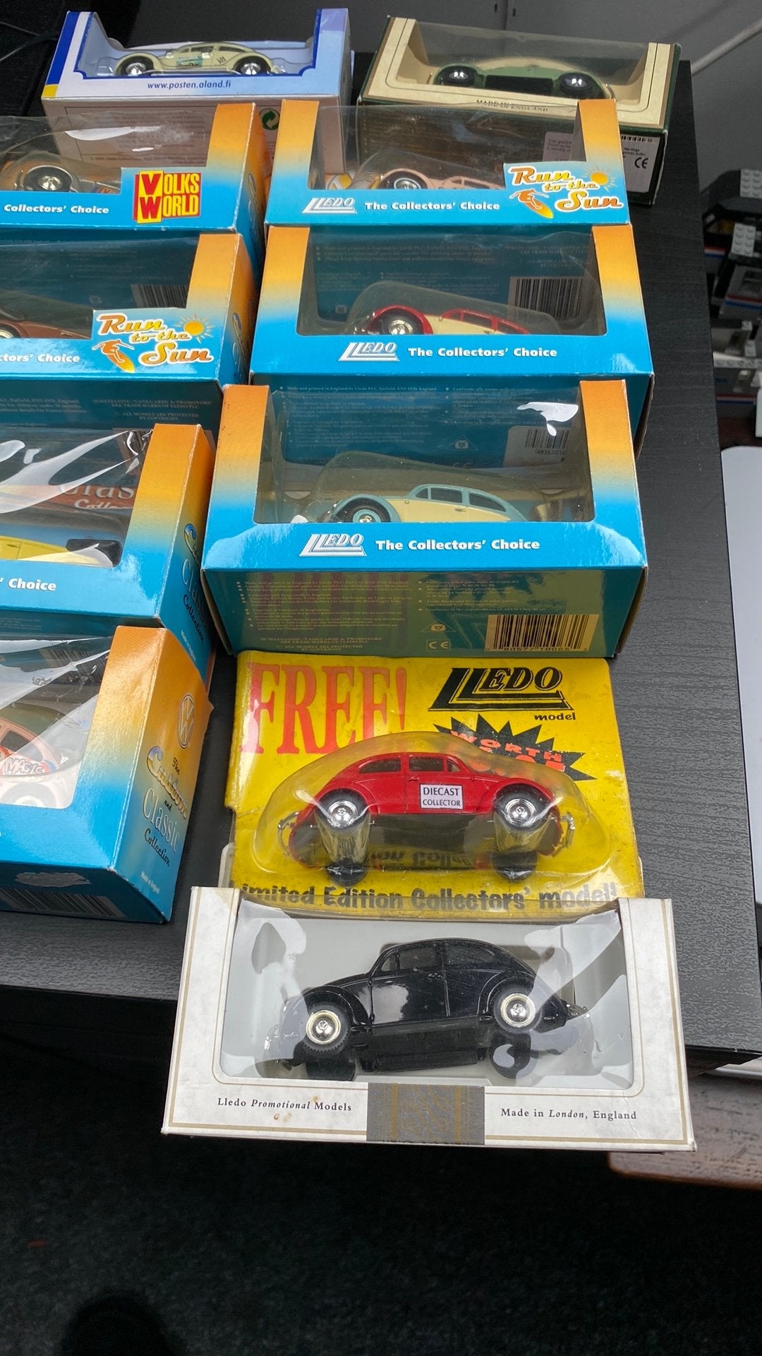 Lledo /days gone modellen, Ophalen of Verzenden, Zo goed als nieuw, Auto, Overige merken