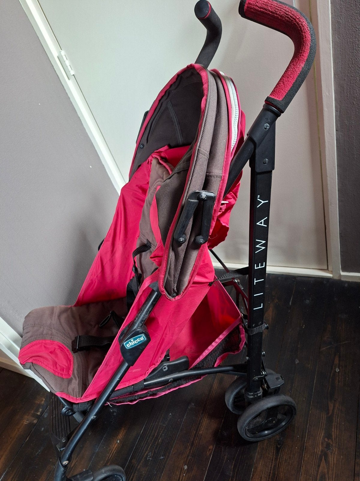 Fijne hoge buggy, Kinderen en Baby's, Buggy's, Ophalen