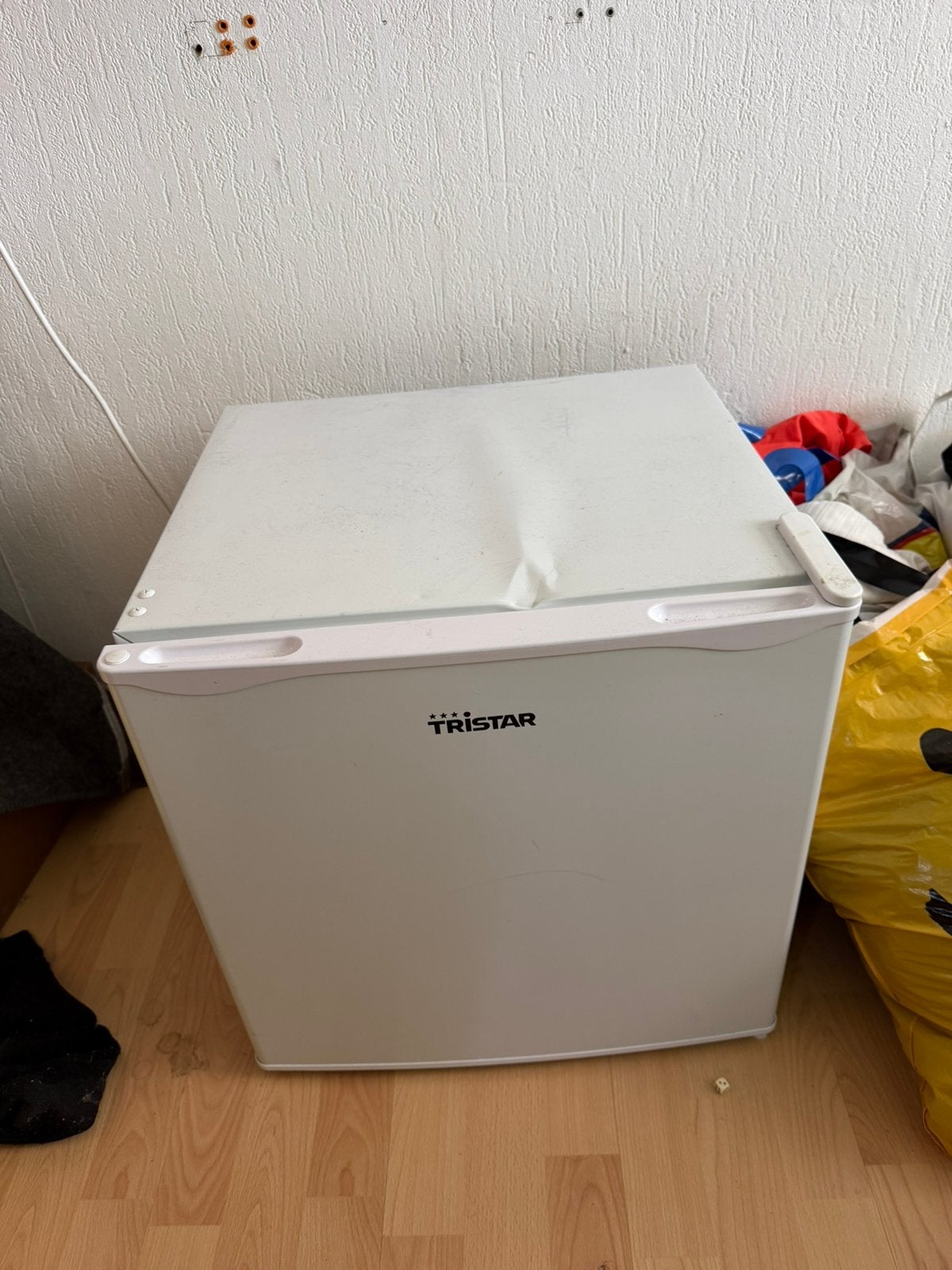 Tristar mini koelkast, Gebruikt, Minder dan 85 cm, Minder dan 60 cm, Ophalen of Verzenden