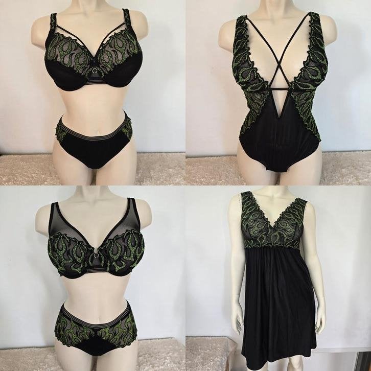 Nieuw louisa bracq 85d 90d 75e 80e 90e 80f 85f 100f 105f 80i, ., Ophalen of Verzenden, BH, .