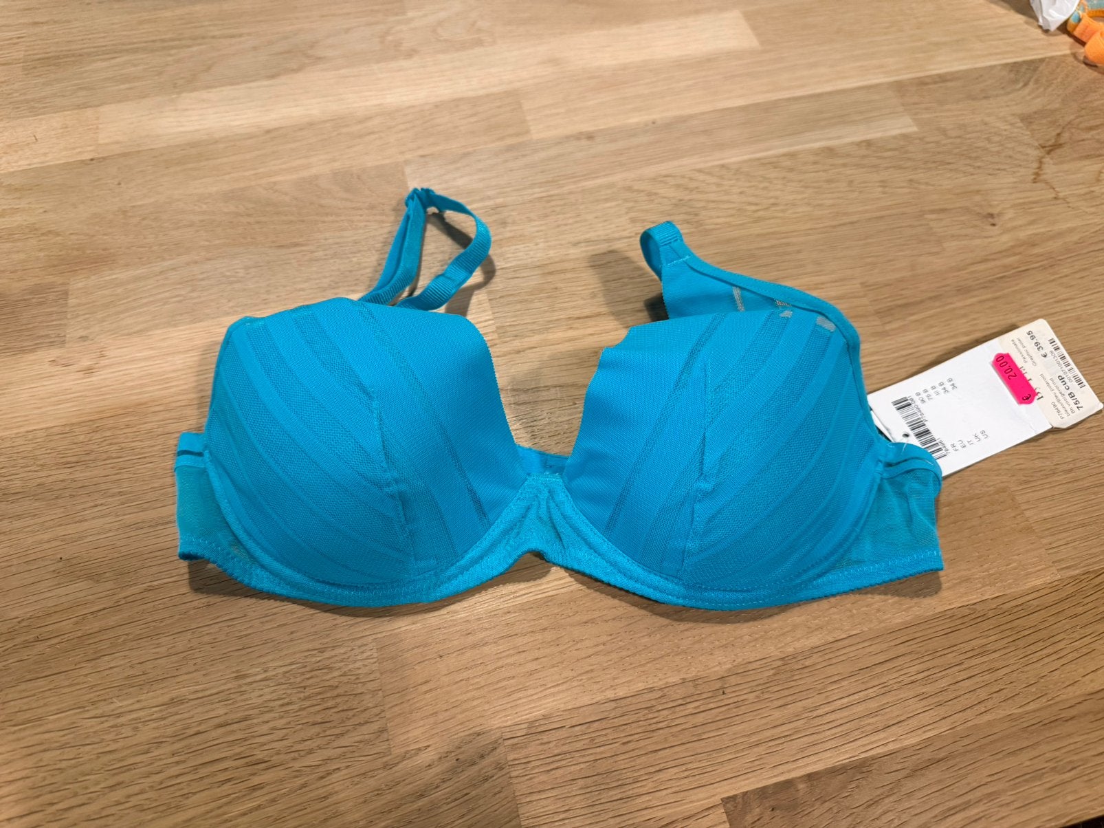 Passionata bh 75B NIEUW!! Nu €17,50, Ophalen of Verzenden, Rood, BH