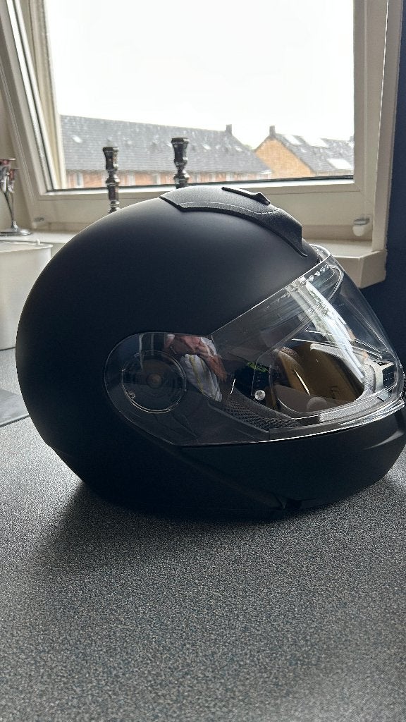 dames motorhelm, Integraalhelm, S, Dames, Tweedehands