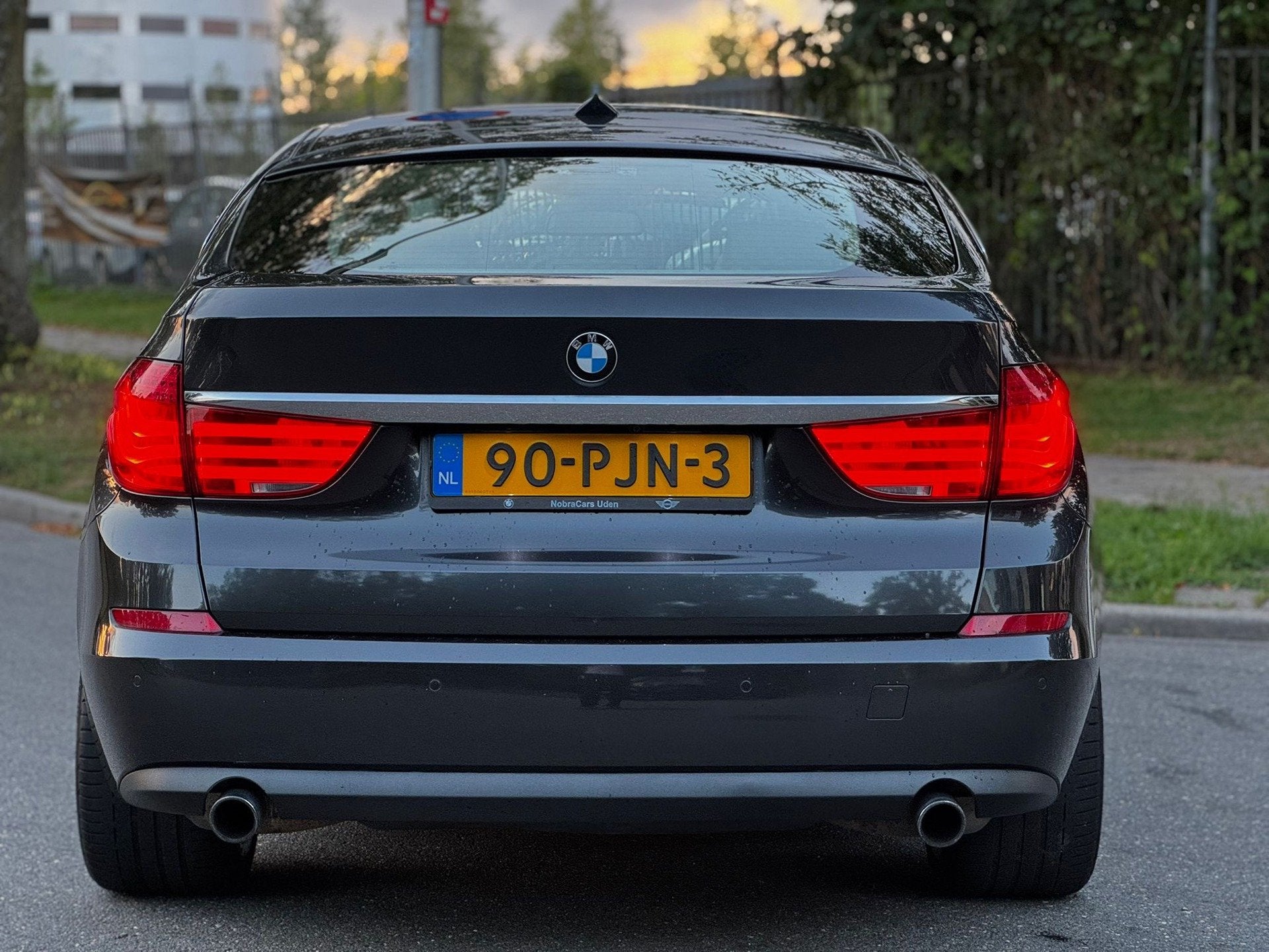 BMW 5-serie Gran Turismo 535xi High Executive|PANO|SOFTCLOSE, Euro 5, Gebruikt, Bedrijf, Automatische klimaatregeling