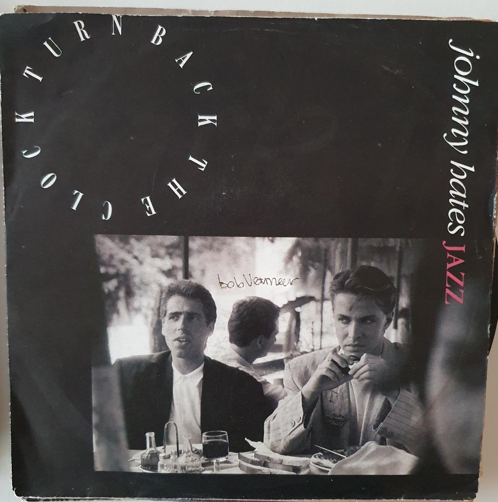 Johnny Hates Jazz - Turn Back The Time, Fotohoes, Verzenden, Gebruikt, Pop