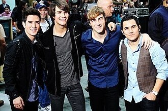 big Time Rush compleet, Ophalen of Verzenden