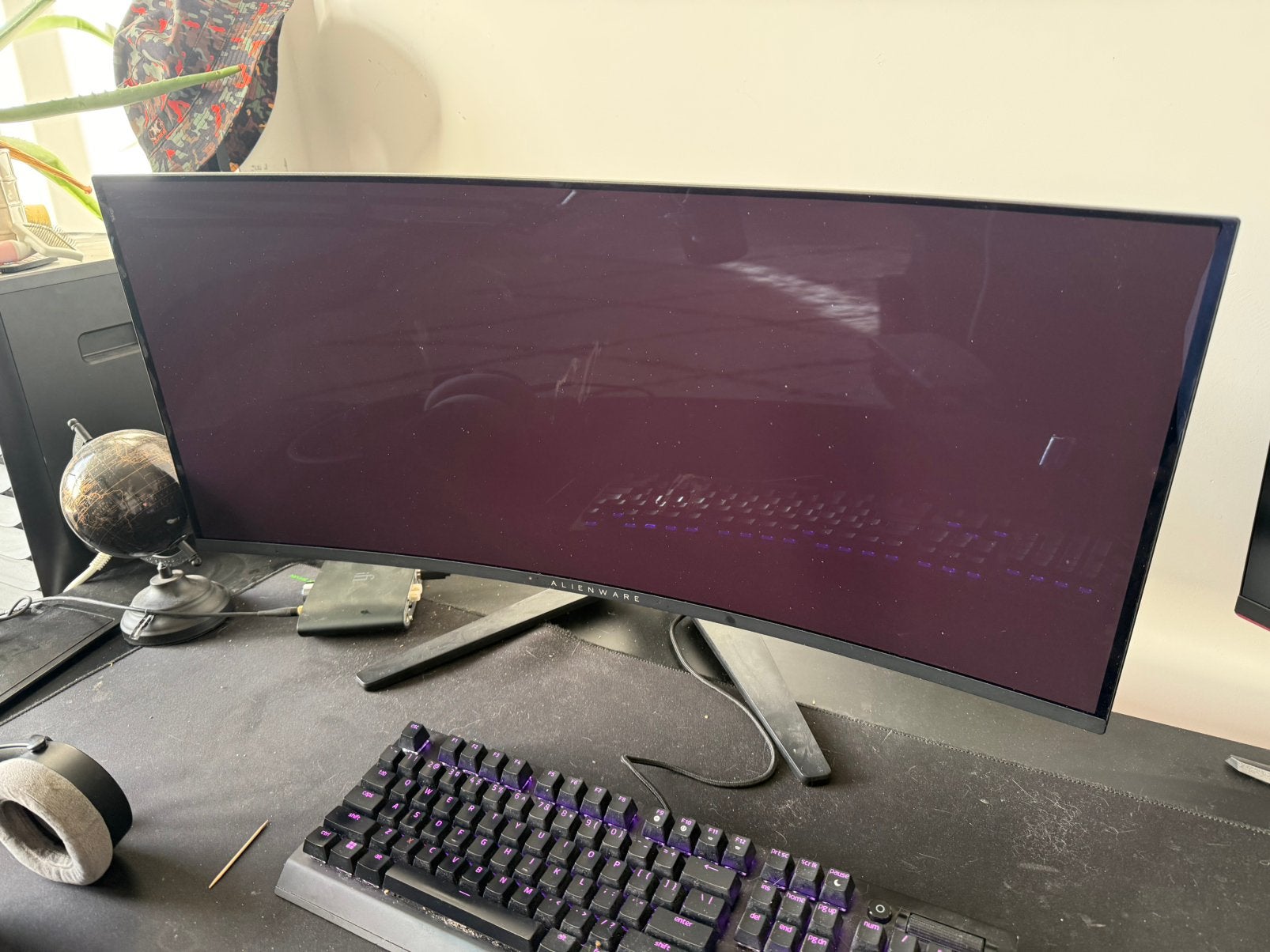 Ultra wide DELL Gaming AW3423DWF