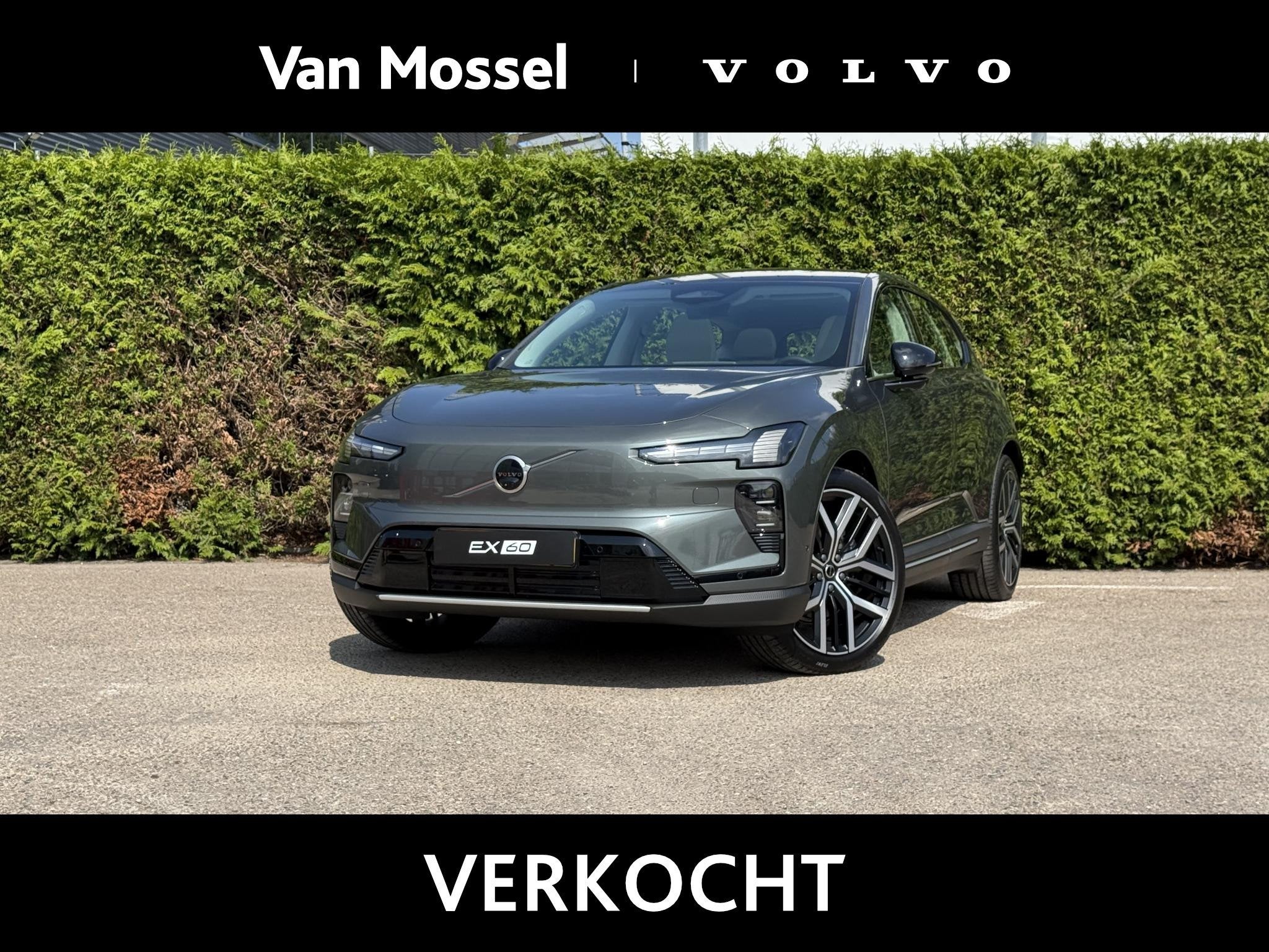 Volvo EX60 P10 AWD Ultra | BOEK NU UW PROEFRIT | DEMO | DEZE, Auto's, Volvo, 12 maanden, Gebruikt, Overige modellen, Vierwielaandrijving