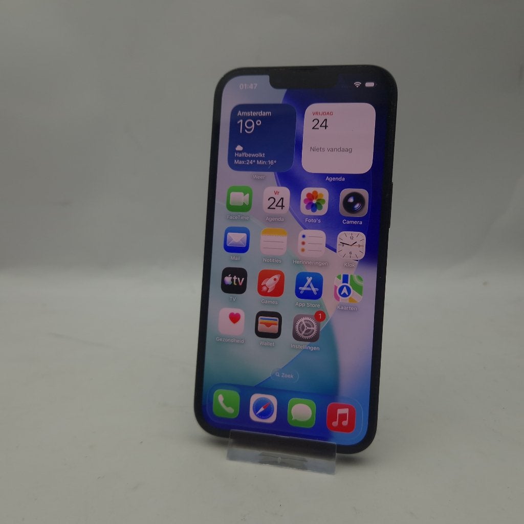 Apple iPhone 13 128GB 88% || Nu voor €299.99!, Ophalen of Verzenden, Zo goed als nieuw