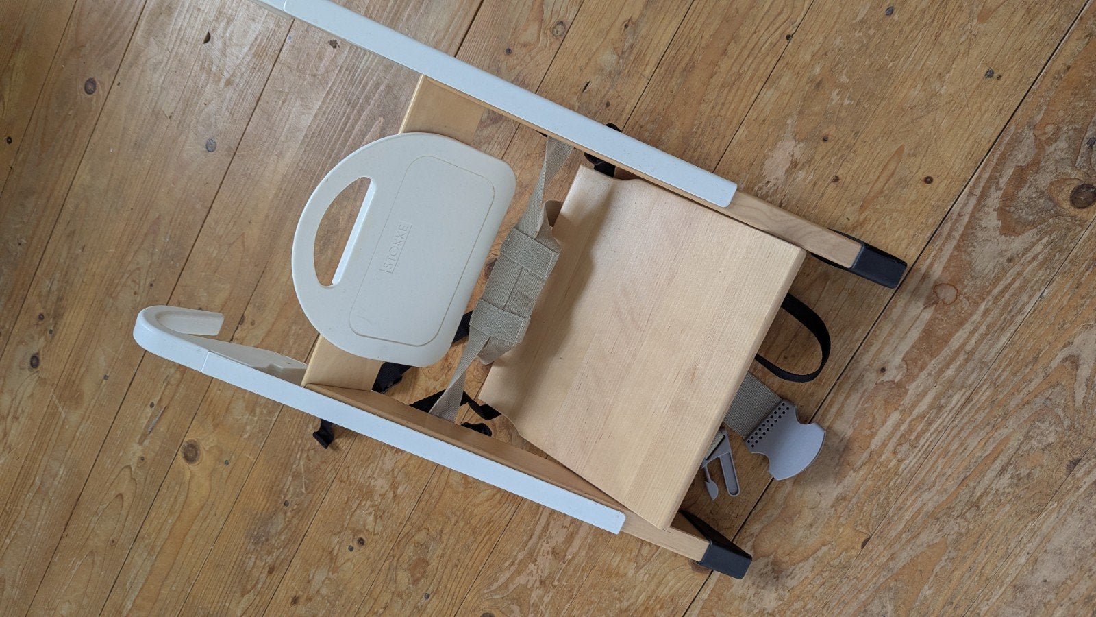 Stokke Handysitt, Hobby en Vrije tijd, Vergrootglazen, Loepen en Loeplampen, Ophalen, Vergrootglas of Loep