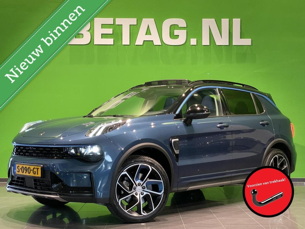 Lynk & Co 01 1.5 | Trekhaak! |, Auto's, Lynk & Co, Bedrijf, Te koop, 360° camera, ABS, Achteruitrijcamera, Adaptive Cruise Control