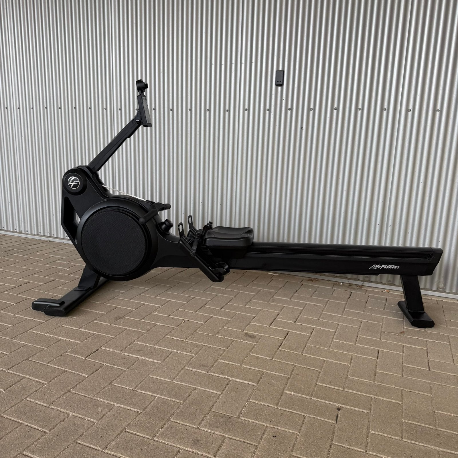 Life fitness performance rower TFT-01 roeier roeien, Ophalen, Zo goed als nieuw, Overige typen