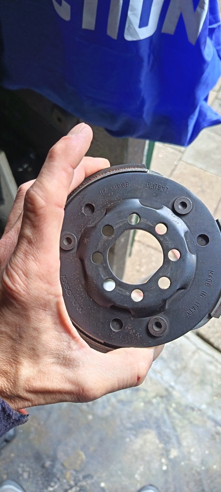 malossi Delta clutch koppeling 125/180, Ophalen of Verzenden, Nieuw