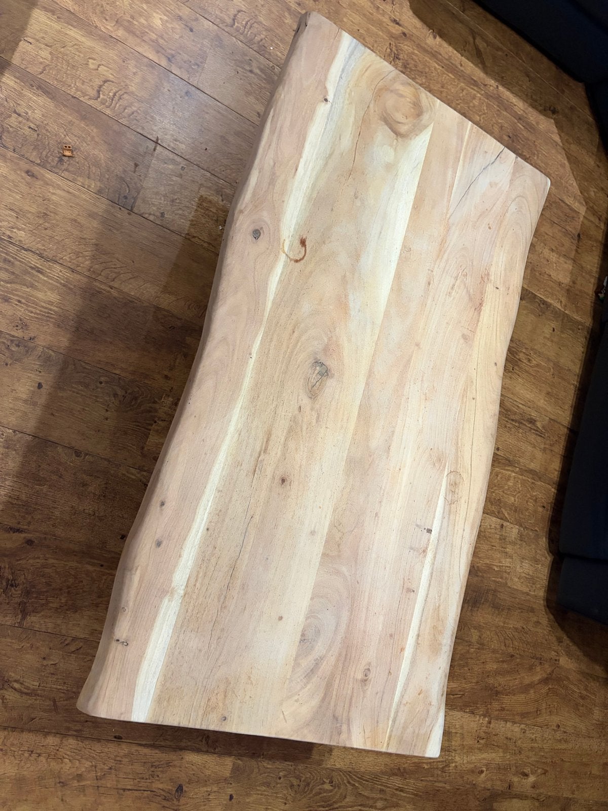 Salontafel Xabia tree, Ophalen, 50 – 75, Zo goed als nieuw, Overige vormen