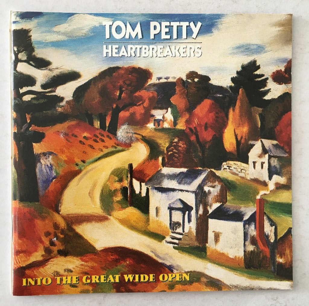 Tom Petty And The Heartbreakers – Into The Great Wide Open, Inclusief doosje, Ophalen of Verzenden, Zo goed als nieuw, Poprock
