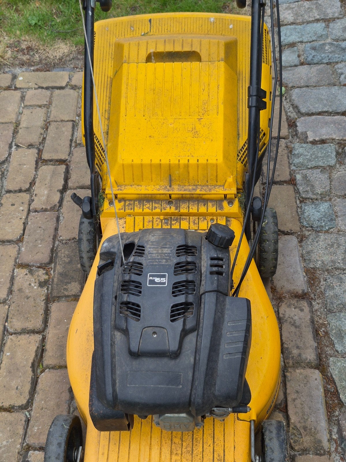 Stiga Turbo Combi ca 50cm, Ophalen, Cirkelmaaier, Gebruikt, Stiga