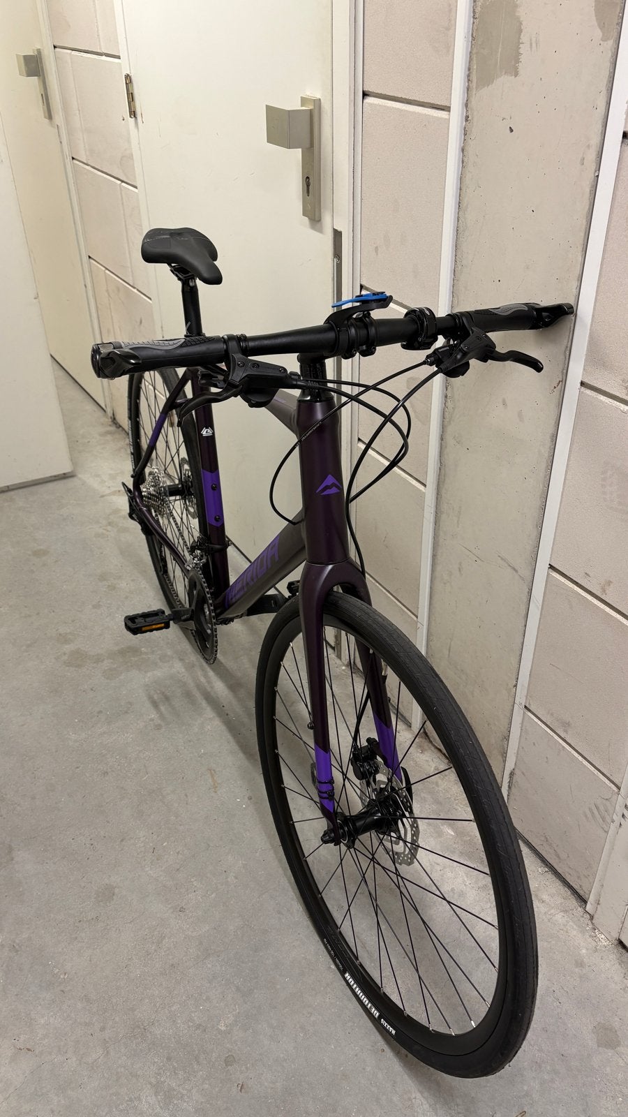Merida Speeder 400 maat L - nieuw, 28 inch, Zo goed als nieuw, 57 tot 61 cm, Meer dan 20 versnellingen