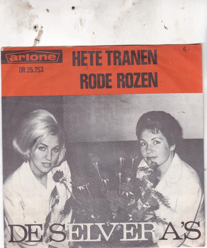 Selvera's ( 1964 ), Ophalen of Verzenden, Gebruikt, 7 inch, Levenslied of Smartlap