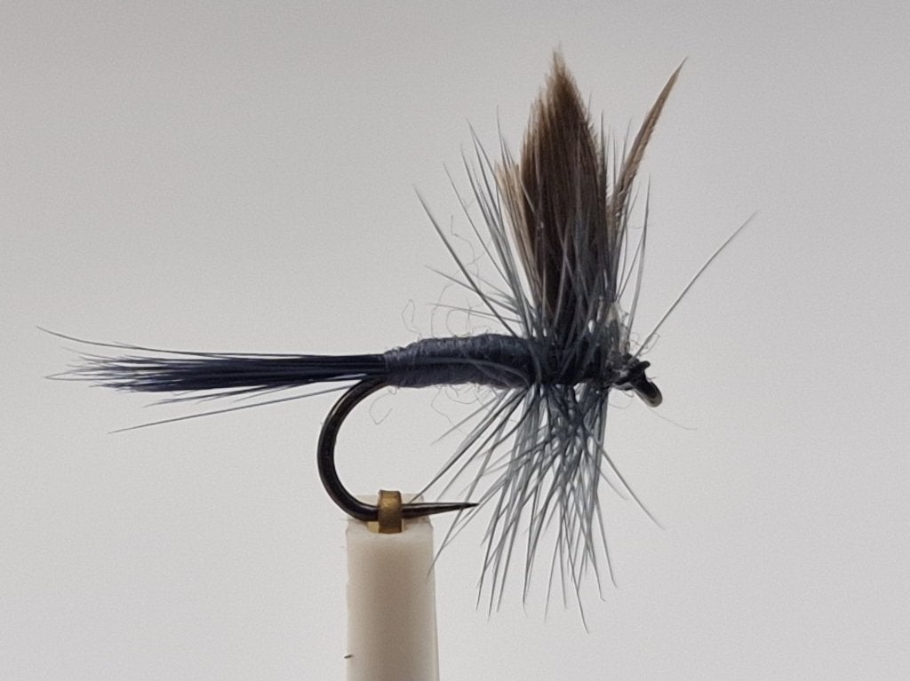 DARK BLUE DUN BARBLESS, Ophalen of Verzenden, Nieuw, Overige typen