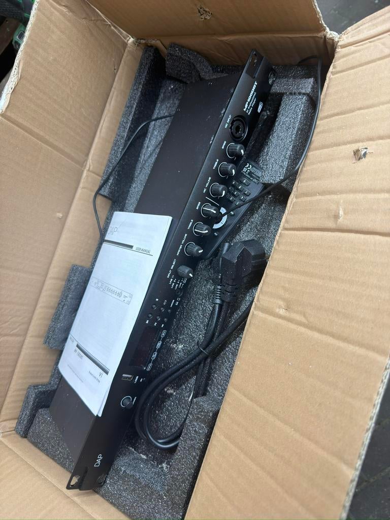 Dap mp-100DBT, Ophalen, Zo goed als nieuw