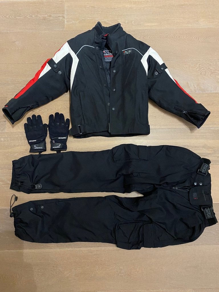 Motorpak voor kind, Motoren, Kleding | Motorkleding, Ophalen, Tweedehands, Kinderen, Overige typen