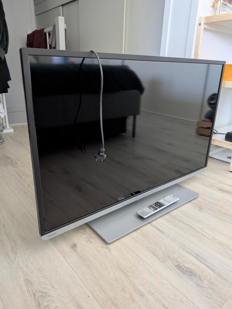Toshiba 40 inch Full HD TV (40L5435DG), Ophalen, 50 Hz, 100 cm of meer, Full HD (1080p)