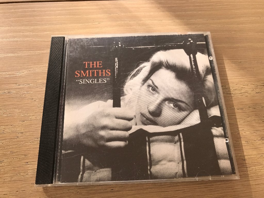 THE  SMITHS, Ophalen of Verzenden